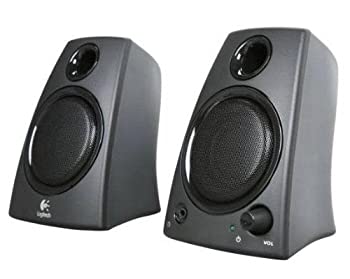 【中古】【非常に良い】Logitech Z130 Speaker System - Black