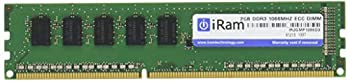 【中古】iRam Technology MacPro用メモリ DDR3/1066 2GB 240pin ECC U-DIMM IR2GMP1066D3 16,523円