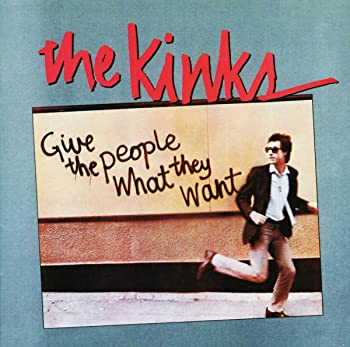 【中古】【非常に良い】GIVE THE PEOPLE WHAT THEY [CD]