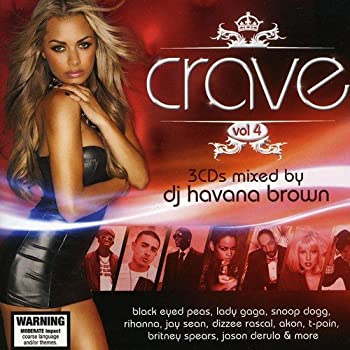 【中古】Vol. 4-Crave [CD]