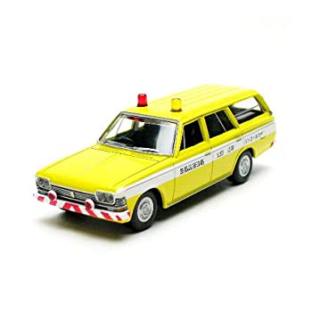 【中古】【非常に良い】トミカリミテッドヴィンテージ トヨペット クラウン 道路公団車 LV-18a