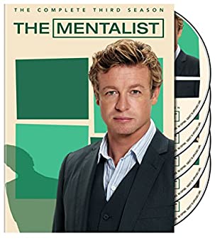 【中古】(未使用･未開封品)Mentalist: Complete Third Season [DVD] [Import]｜スカイマーケットプラス
