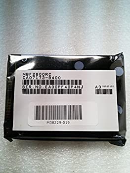 【中古】(未使用･未開封品)(富士通)富士通2.5インチ内蔵ハードドライブ 600GB SAS 10000RPM 16MBキャッシュ/秒6GB BF2600RC