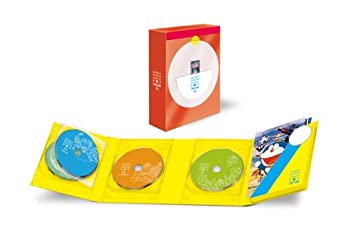 【中古】(未使用･未開封品)DORAEMON THE MOVIE BOX 1998-2004+TWO【映画ドラえもん30周年記念・初回限定生産商品】 [DVD]｜スカイマーケットプラス