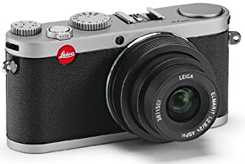 【中古】Leica デジタルカメラ ライカX1 1220万画素 スチールグレー 18420|スカイマーケットプラス