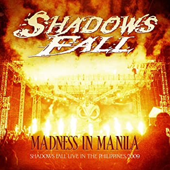 【中古】(未使用･未開封品)Madness in Manila: Shadows Fal [CD]