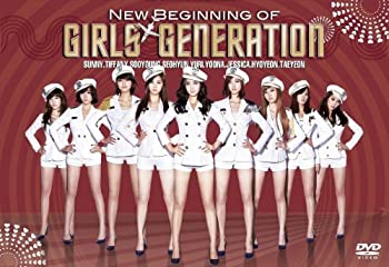 【中古】(未使用･未開封品)少女時代到来 ~来日記念盤~ New Beginning of Girls' Generation (完全生産数量限定盤)(ペンライト&パスケース+イベント参加券封入特典) [DVD]