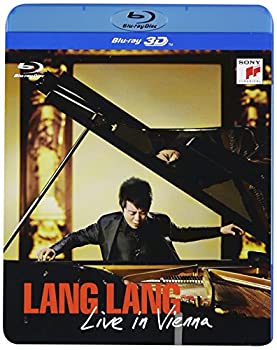 【中古】(未使用･未開封品)ラン・ラン ライヴ イン ウィーン [Blu-ray]
