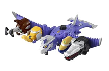 【中古】(未使用・未開封品)天装戦隊ゴセイジャー ゴセイヘッダーシリーズ ゴセイワンダー画像