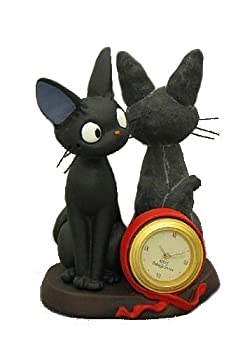 【中古】魔女の宅急便　ジオラマミニ置時計｜スカイマーケットプラス