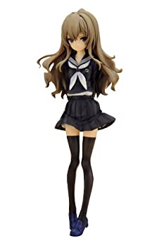 【中古】【非常に良い】コトブキヤ とらドラ! 逢坂大河 -the Last Episode- 1/6スケールPVC塗装済み完成品画像