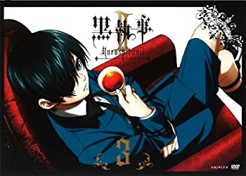 【中古】黒執事 II 3 【通常版】 [DVD]