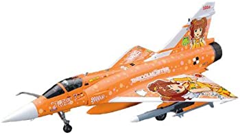 【中古】(未使用･未開封品)ハセガワ 1/48 ミラージュ2000 アイドルマスター 高槻やよい 組立キット