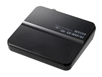 【中古】I-O DATA ハードウェアトランスコード搭載 地上・BS・110度CSデジタル対応TVキャプチャBOX USB GV-MVP/XZ