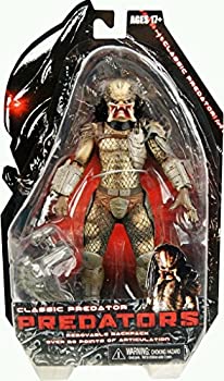 【中古】Neca - Figurine Predators Serie 1 Demasque 18cm - 0634482514313