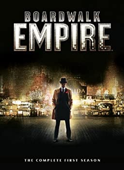 【中古】Boardwalk Empire: Complete First Season [DVD] [Import]