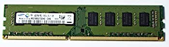 【中古】【4GB】 Samsung純正 デスクトップ用DDR3 1333Mhz 240pin PC3-10600 (M378B5273DH0-CH9) バルク 1333D3-4G-S