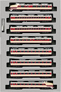 【中古】KATO Nゲージ 151系 こだま・つばめ 基本 8両セット 10-530 鉄道模型 電車|スカイマーケットプラス