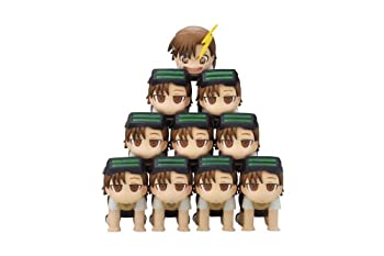 【中古】(未使用・未開封品)コトブキヤ とある魔術の禁書目録 ミサカ盛り ノンスケールトレーディングミニフィギュア BOX画像