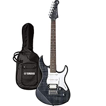 【中古】ヤマハ エレキギター PACIFICA PAC212VFM TBL 純正ソフトケース付属｜スカイマーケットプラス