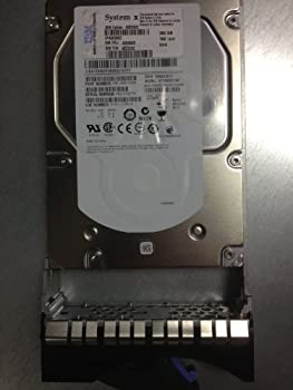 【中古】(未使用･未開封品)IBM 300GB HOTSWAP 15K SAS HDD 35\\\