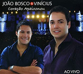 【中古】(未使用･未開封品)Coracao Apaixonou: Ao Vivo [CD]｜スカイマーケットプラス