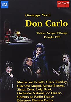 【中古】(未使用･未開封品)Don Carlo/ [DVD] [Import]