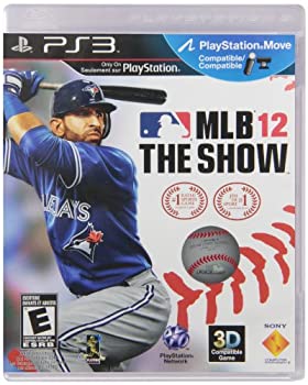 【中古】(未使用・未開封品)MLB 12 The Show (輸入版) - PS3