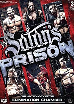 【中古】WWE アンソロジー・オブ・エリミネーション・チェンバー [DVD]