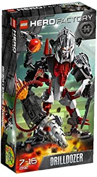 【中古】(未当て嵌める･未開封品)LEGO Hero Factory 2192 : Drilldozer 3.0