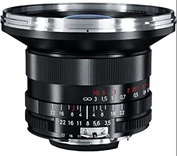 【中古】(未使用･未開封品)Carl Zeiss DISTAGON T*3.5/18mm ブラック ZF.2 (ニコンCPU内蔵マウント対応)DISTAGONT3.5/18BKZF2