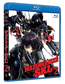 【中古】(未使用･未開封品)マジンカイザーSKL 2 [Blu-ray]