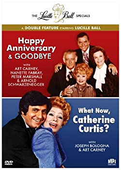 【中古】(未使用･未開封品)Happy Anniversary & Goodbye & What Now Catherine [DVD] [Import]