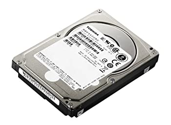 【中古】【非常に良い】東芝 300GB SAS 10.000RPM 25\