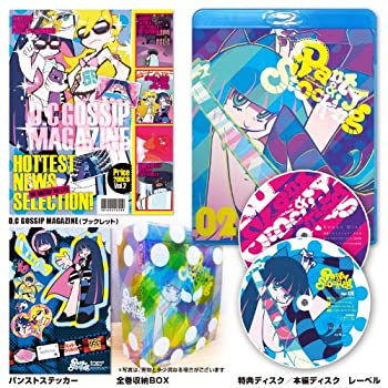 【中古】Panty&Stocking with Garterbelt 特装版 第2巻 [Blu-ray]｜スカイマーケットプラス
