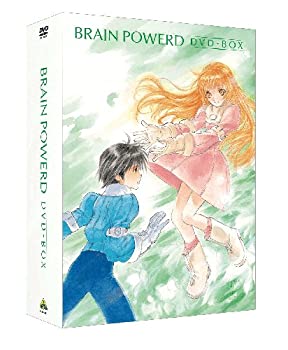 【中古】(未使用･未開封品)EMOTION the Best ブレンパワードDVD-BOX