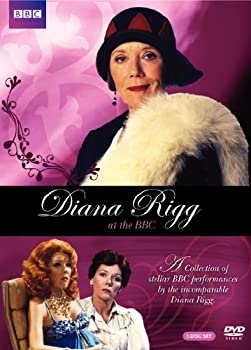 【中古】(未使用･未開封品)Diana Rigg at the BBC [DVD] [Import]｜スカイマーケットプラス