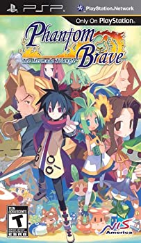 【中古】Phantom Brave: Heroes of the Hermuda Triangle (輸入版)