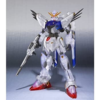 【中古】(未使用･未開封品)ROBOT魂 [SIDE MS] ガンダムF91（残像Ver.)　限定品ロボット魂｜スカイマーケットプラス