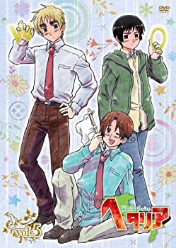 【中古】(未使用･未開封品)ヘタリア World Series vol.5【通常版】 [DVD]