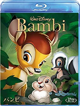 【中古】(未使用･未開封品)バンビ (期間限定) [Blu-ray]｜スカイマーケットプラス