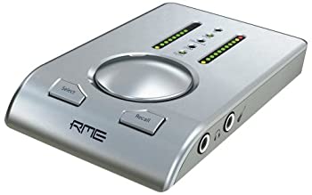 【中古】(未使用・未開封品)RME アールエムイー Babyface シルバー 24bit/192kHzサポート USBオーディオインターフェイス 【国内正規品】|スカイマーケットプラス