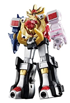 【中古】【非常に良い】レジェンド戦隊シリーズ ジョイント合体 ガオキング|スカイマーケットプラス