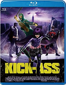 【中古】(未使用･未開封品)キック・アス Blu-ray(特典DVD付2枚組)｜スカイマーケットプラス
