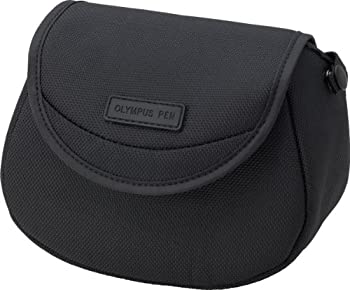 【中古】(未使用･未開封品)OLYMPUS 一眼カメラケース ベージュ CS-14SF