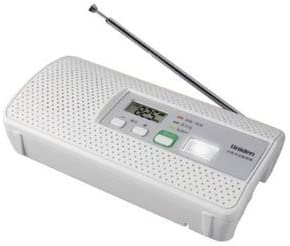 【中古】(未使用･未開封品)山善(YAMAZEN) 地震津波警報機 YEW-R100｜スカイマーケットプラス