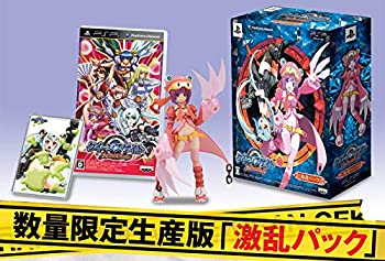 【中古】(未使用･未開封品)クイーンズゲイト スパイラルカオス(限定版) - PSP