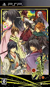 【中古】(未使用･未開封品)いざ、出陣! 恋戦(通常版) - PSP