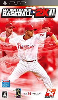 【中古】(未使用・未開封品)MAJOR LEAGUE BASEBALL 2K11 (メジャーリーグベースボール 2011) - PSP|スカイマーケットプラス
