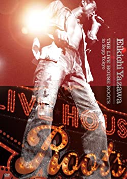 【中古】(未使用･未開封品)THE LIVE HOUSE ROOTS in Zepp Tokyo [DVD]｜スカイマーケットプラス 7,454円